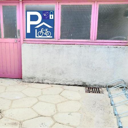 Appart Cosy Hypercentre Blois 5Mn Chateau Parking Voiture Velos Екстер'єр фото