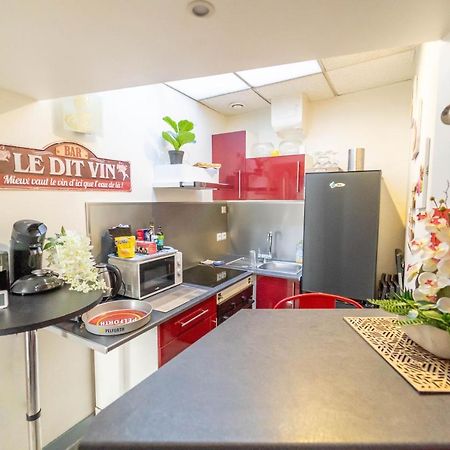 Appart Cosy Hypercentre Blois 5Mn Chateau Parking Voiture Velos Екстер'єр фото