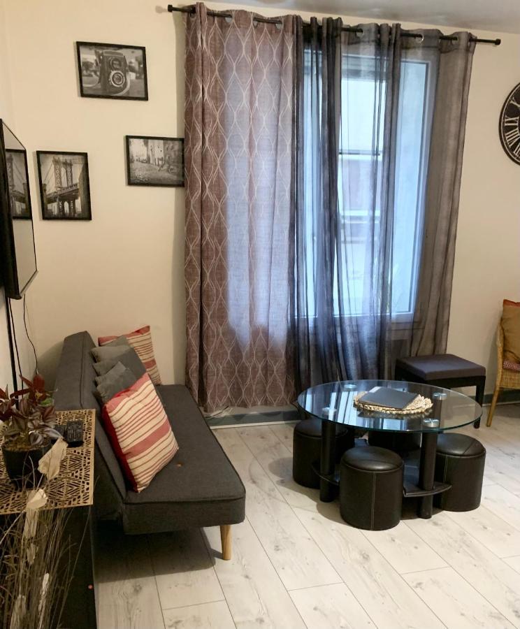 Appart Cosy Hypercentre Blois 5Mn Chateau Parking Voiture Velos Екстер'єр фото