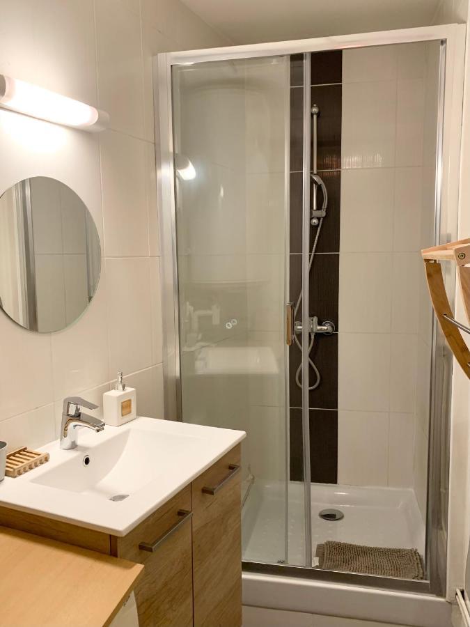 Appart Cosy Hypercentre Blois 5Mn Chateau Parking Voiture Velos Екстер'єр фото