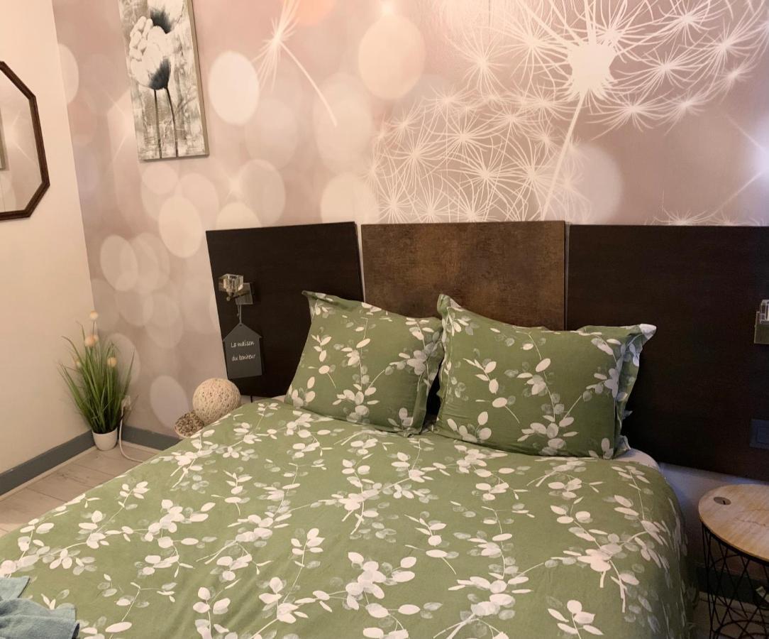 Appart Cosy Hypercentre Blois 5Mn Chateau Parking Voiture Velos Екстер'єр фото