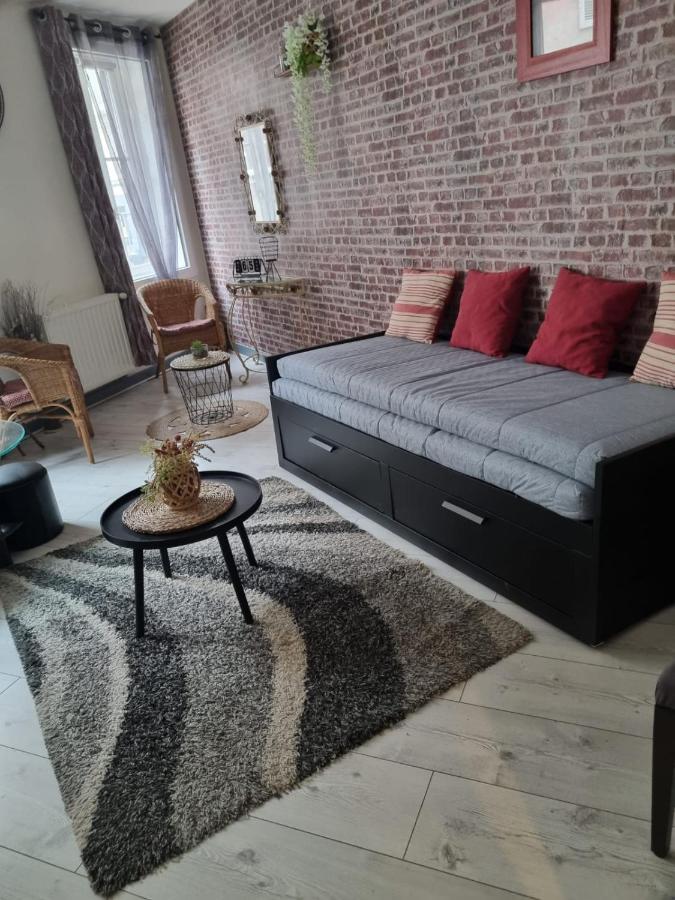 Appart Cosy Hypercentre Blois 5Mn Chateau Parking Voiture Velos Екстер'єр фото